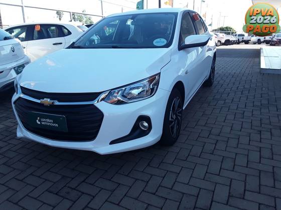 CHEVROLET ONIX 1.0 FLEX LT MANUAL CHEVROLET ONIX 1.0 FLEX LT MANUAL